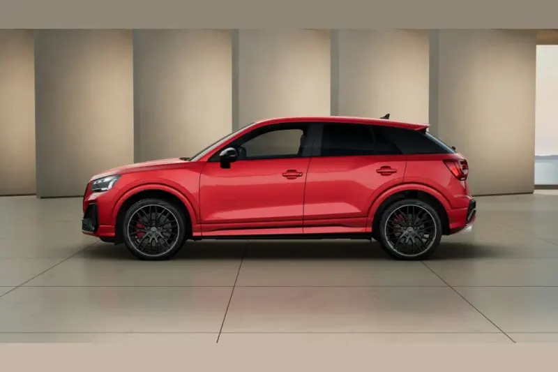 Audi SQ2 (2025)