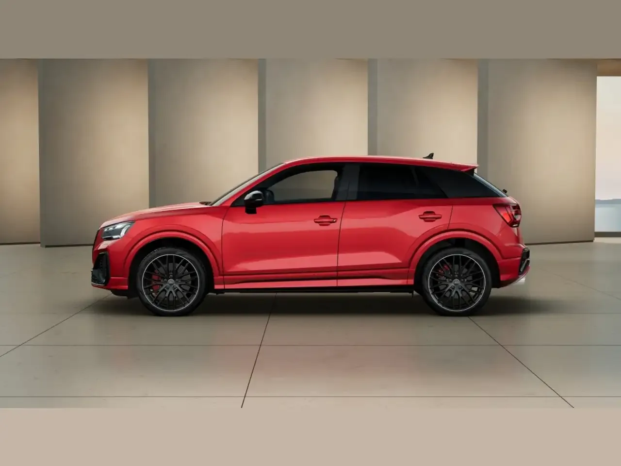 Audi SQ2 (2025) — foto 1