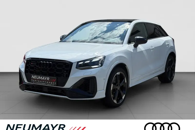 Audi SQ2 (2022)