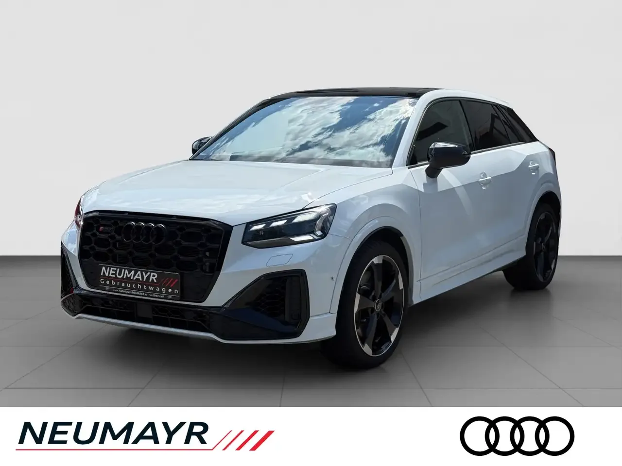 Audi SQ2 (2022) — foto 1