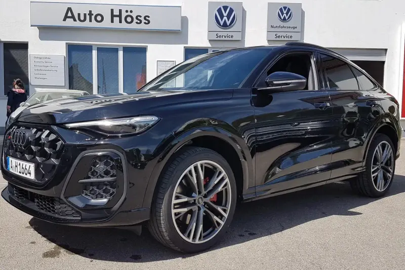 Audi SQ5 (2025)
