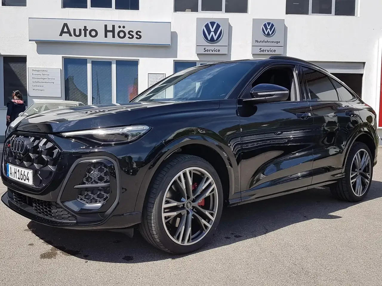 Audi SQ5 (2025) — foto 1