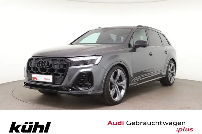 Audi SQ7 (2025)