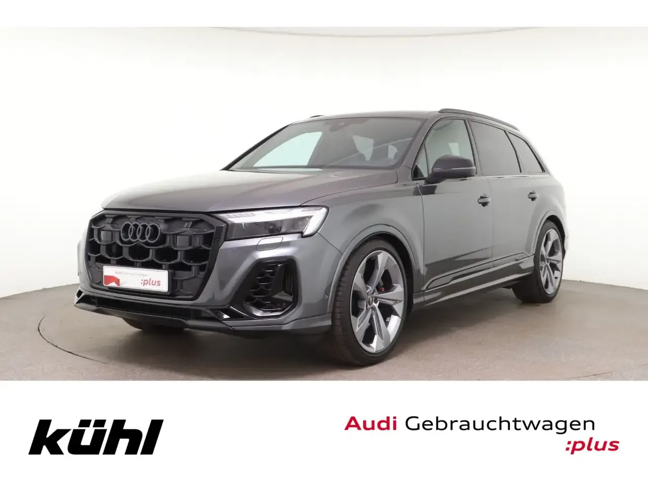 Audi SQ7 (2025) — foto 1