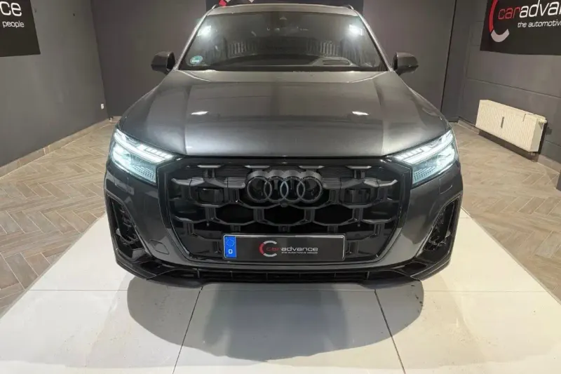 Audi SQ7 (2025)