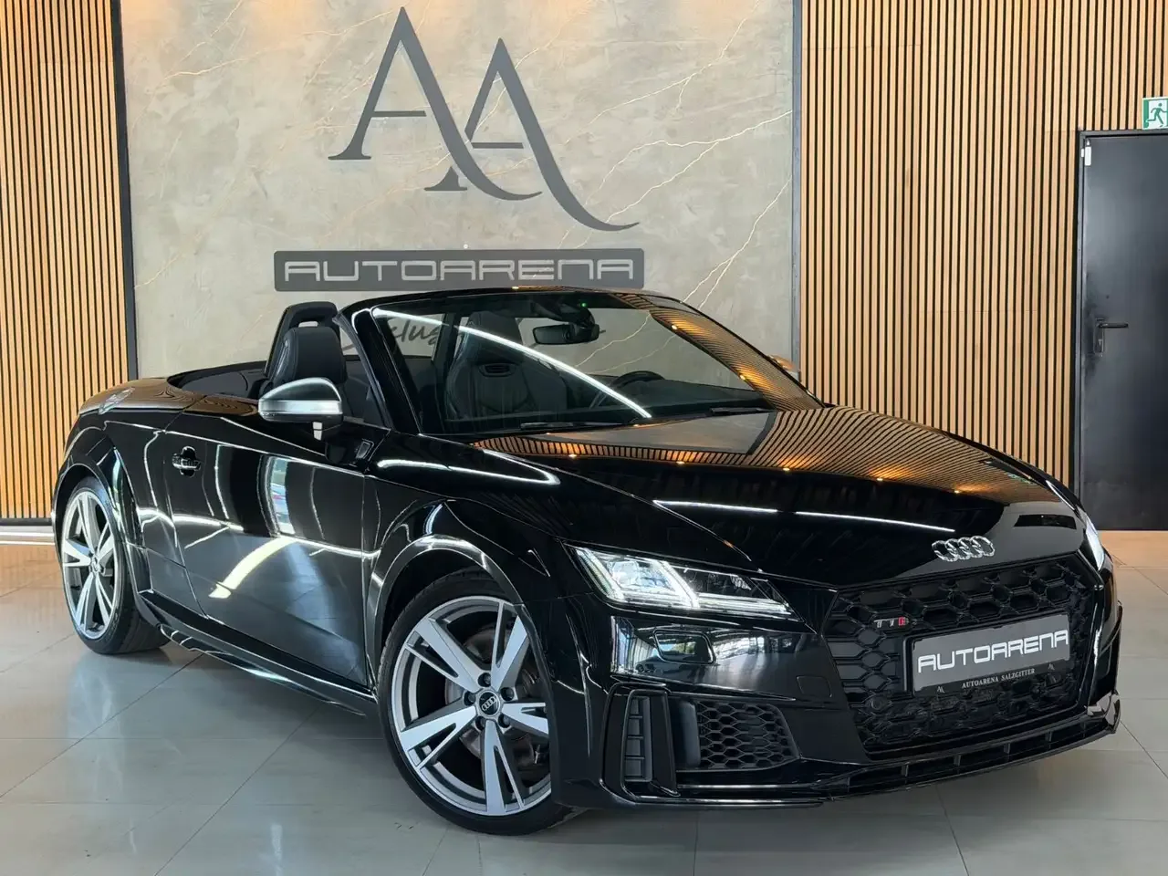Audi TT (2021) — foto 1