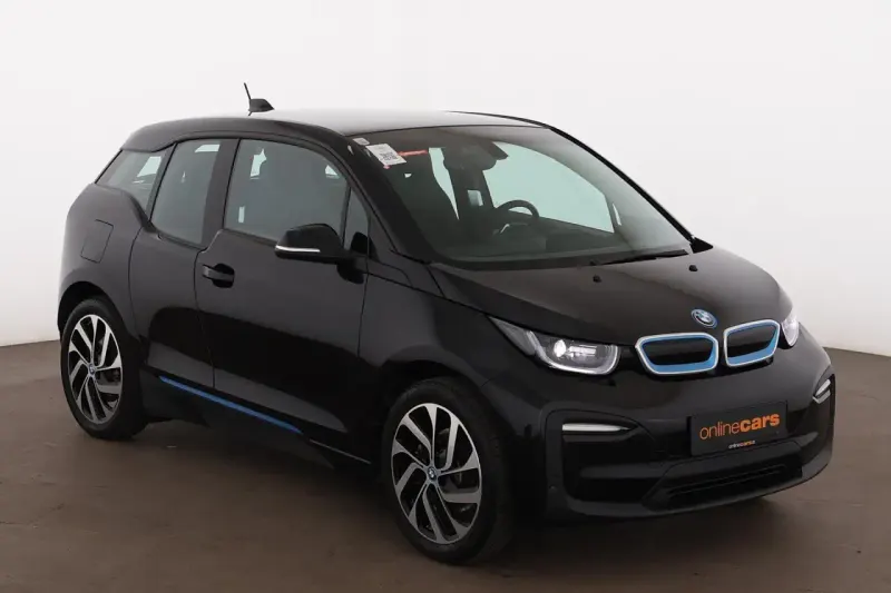 BMW i3 (2022)
