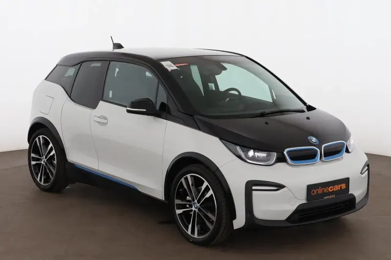 BMW i3 (2022)