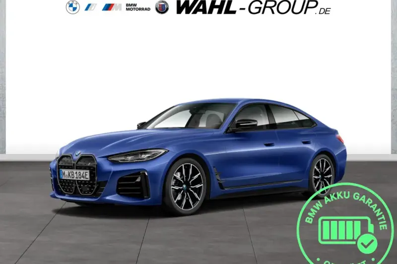 BMW i4 (2023)