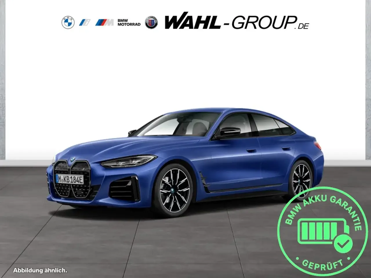 BMW i4 (2023) — foto 1