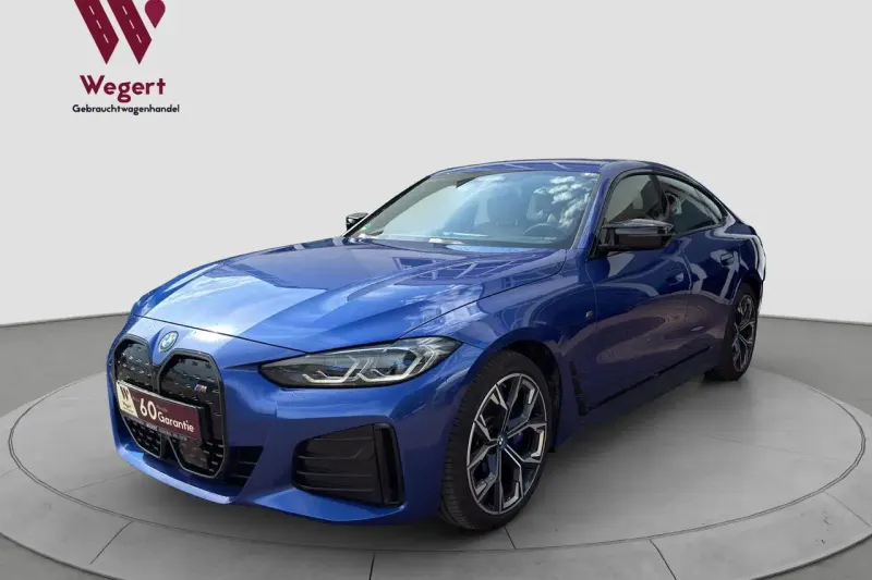 BMW i4 (2022)