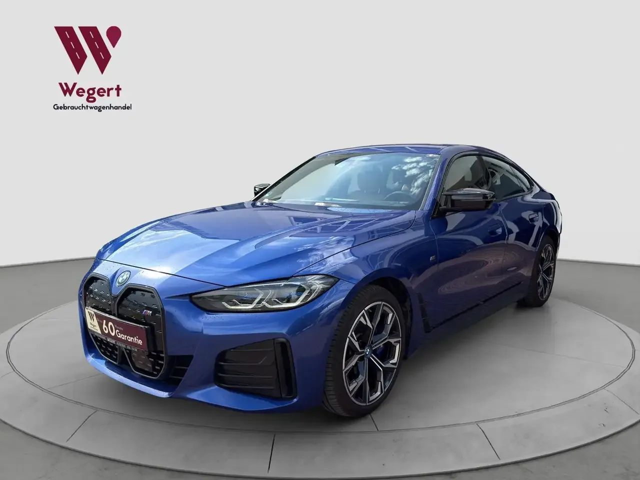 BMW i4 (2022) — foto 1