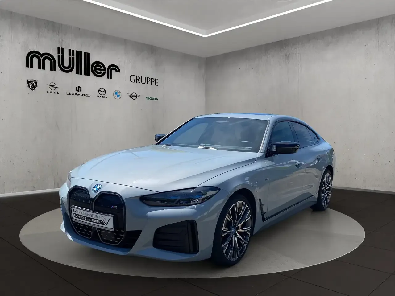 BMW i4 (2023) — foto 1