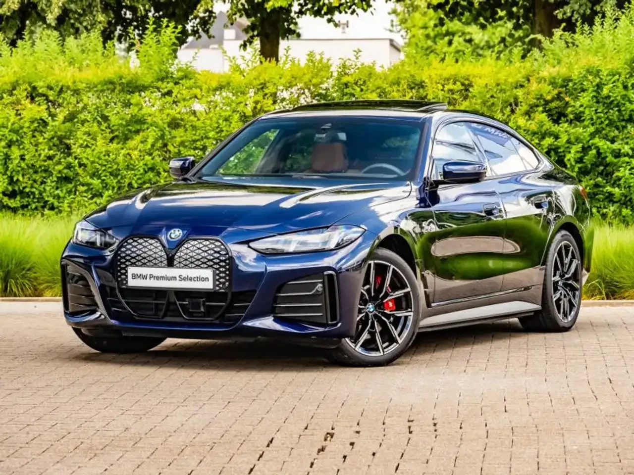 BMW i4 (2026) — foto 1
