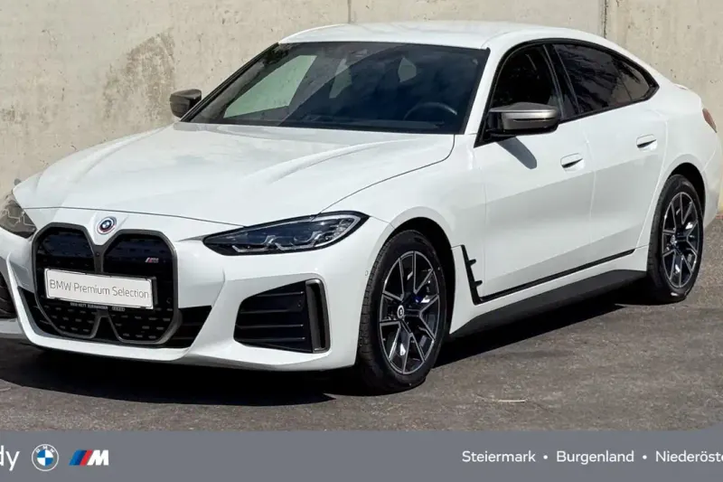 BMW i4 (2022)