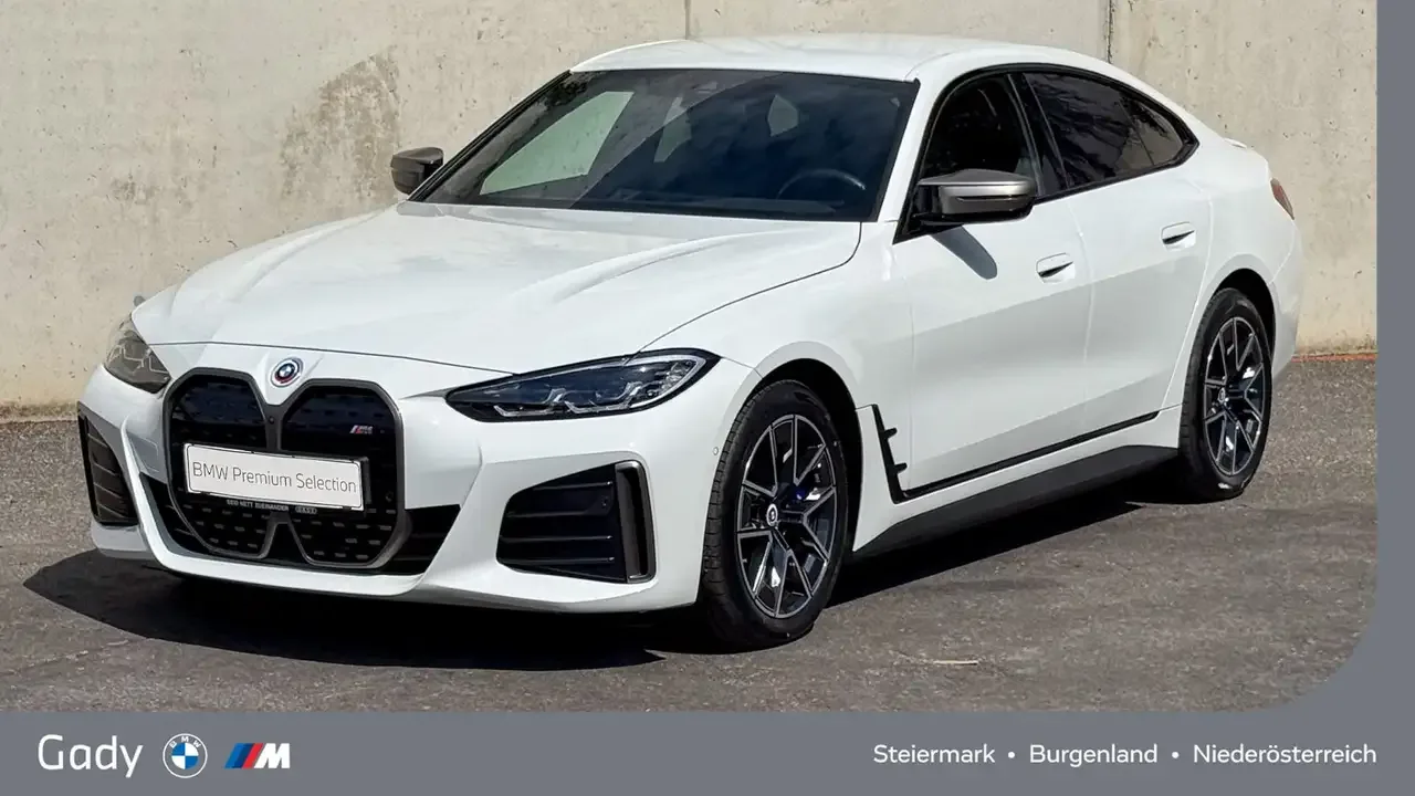 BMW i4 (2022) — foto 1
