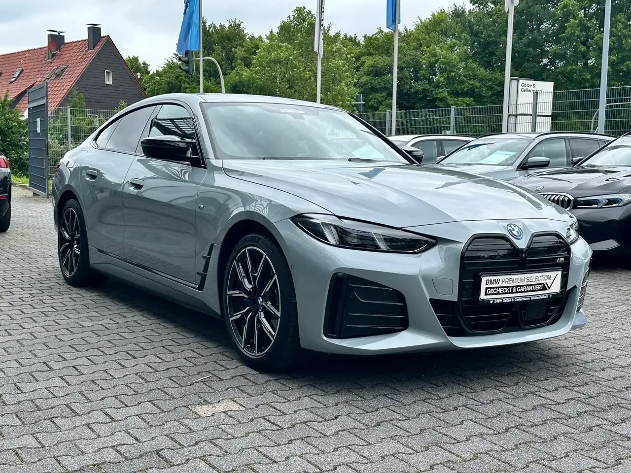 BMW i4 (2025) — foto 1