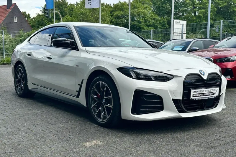 BMW i4 (2025)