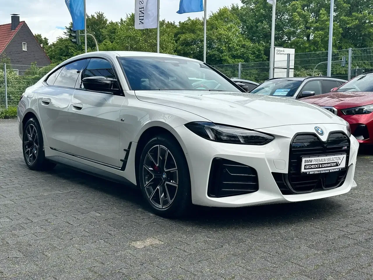 BMW i4 (2025) — foto 1