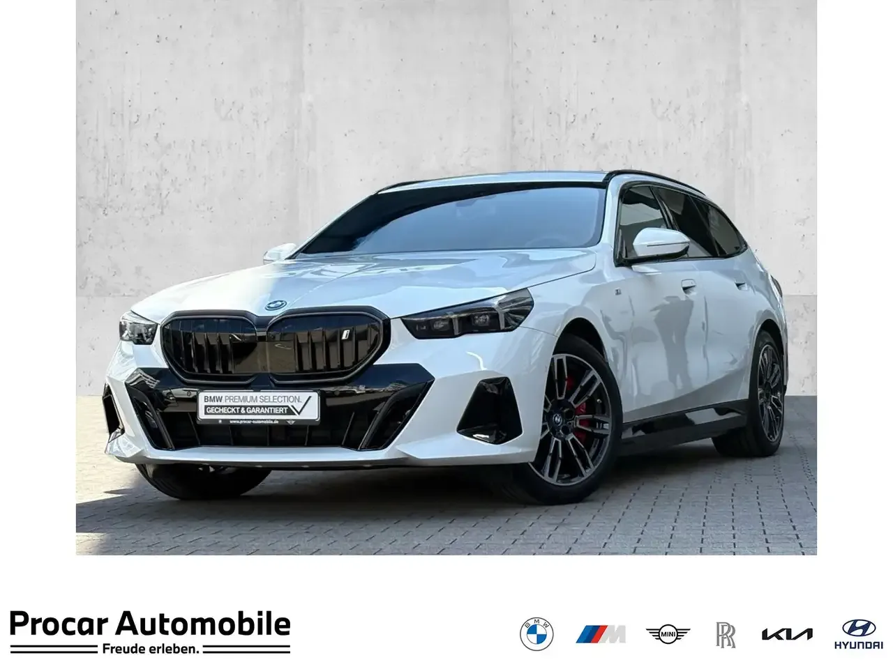 BMW i5 (2025) — foto 1
