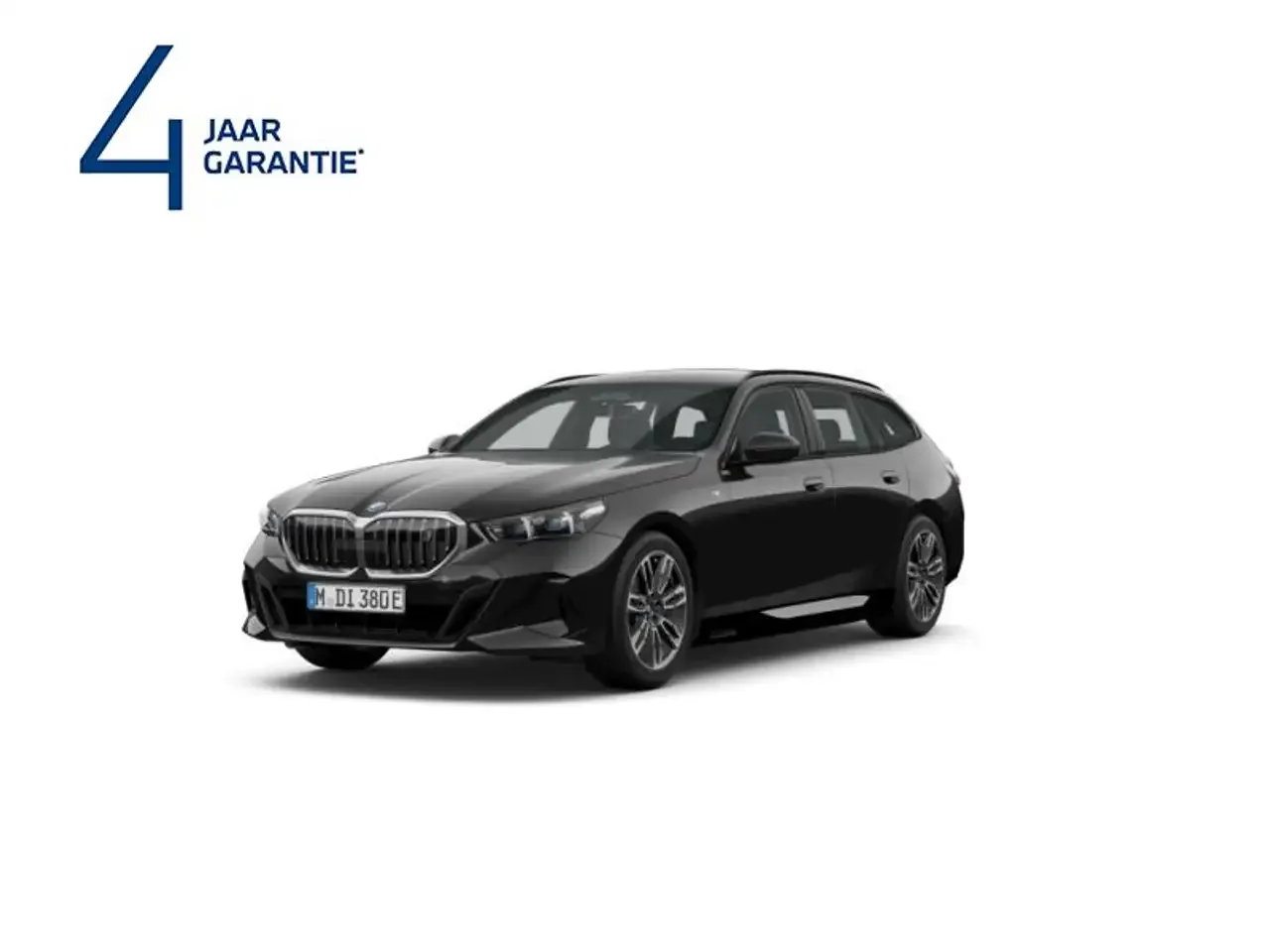 BMW i5 (2024) — foto 1