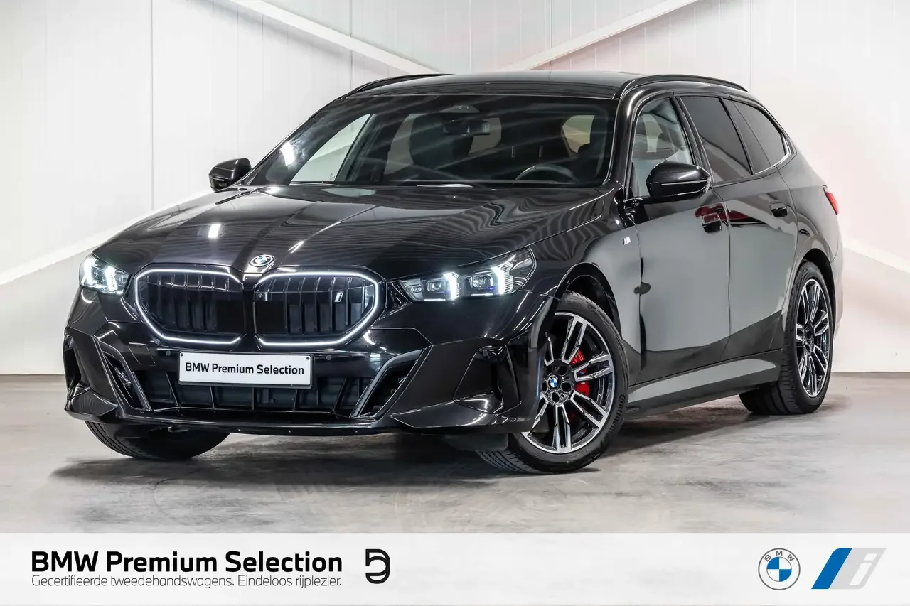 BMW i5 (2025) — foto 1