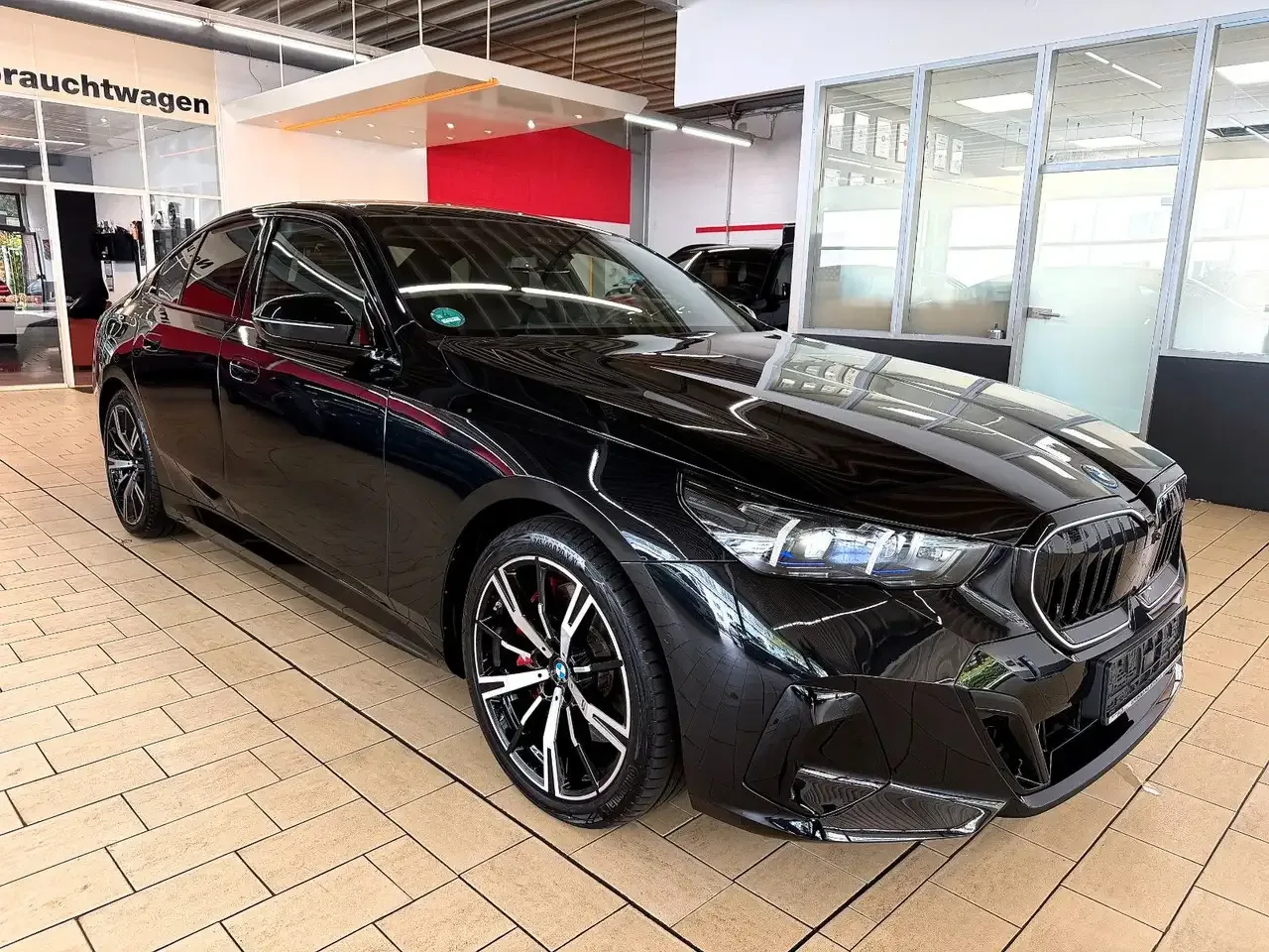 BMW i5 (2025) — foto 1