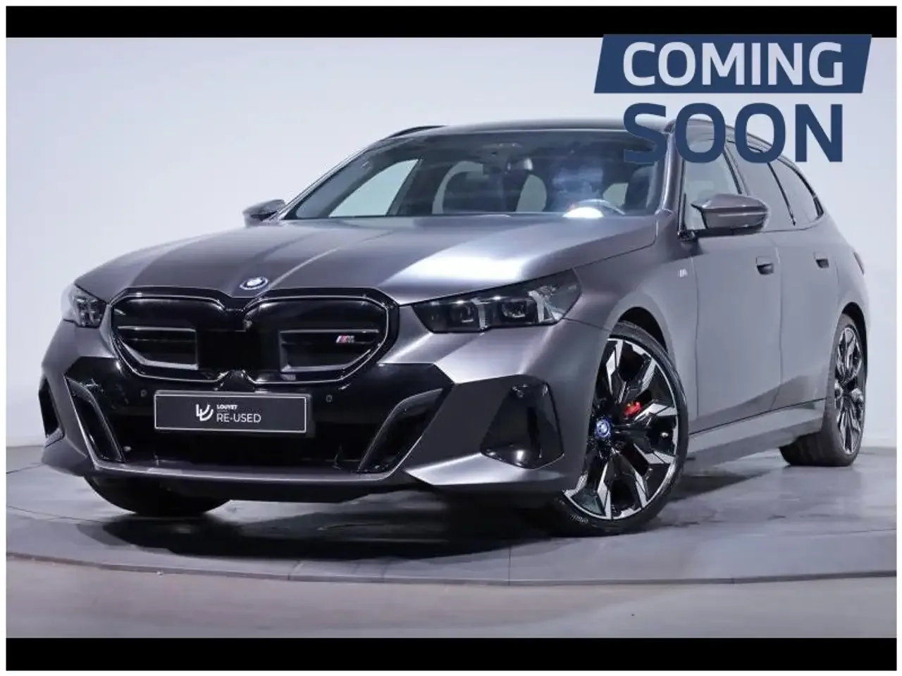 BMW i5 (2024) — foto 1