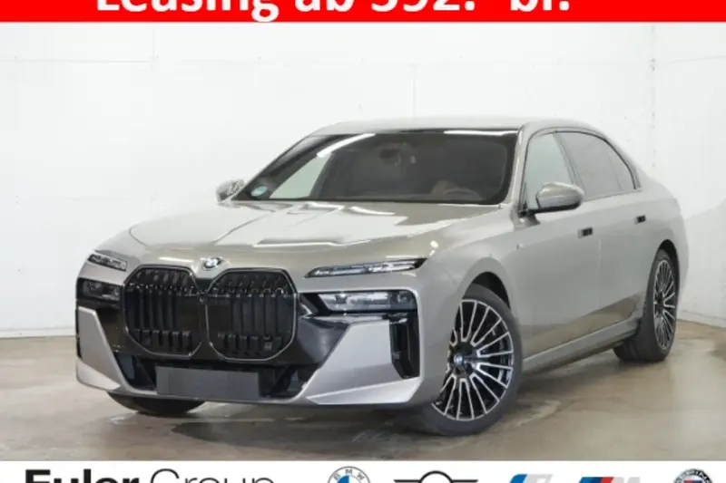 BMW i7 (2025)