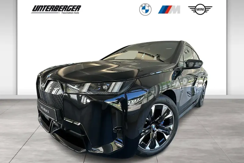 BMW iX (2026)