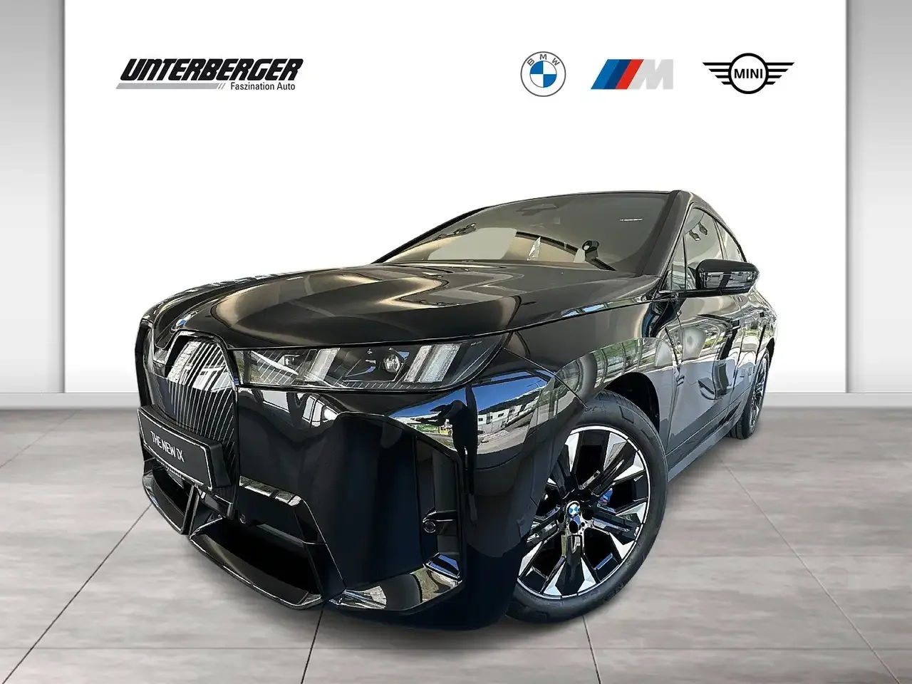 BMW iX (2026) — foto 1