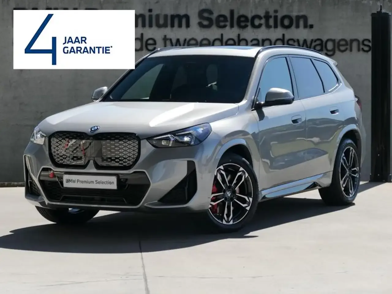 BMW iX1 (2026) — foto 1