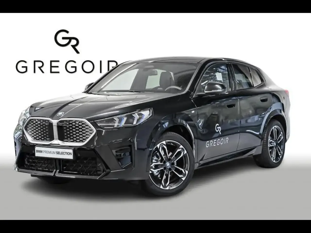 BMW iX2 (2025) — foto 1