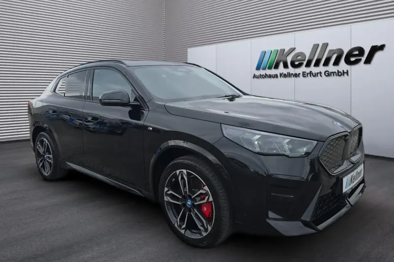 BMW iX2 (2025)