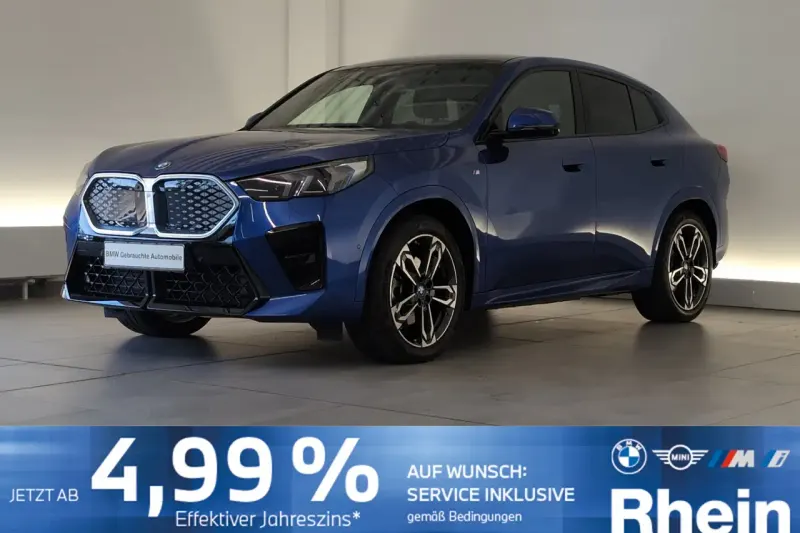 BMW iX2 (2024)