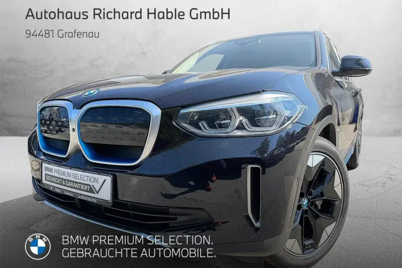 BMW iX3 (2021)