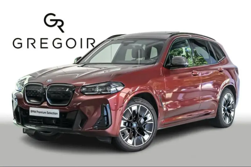 BMW iX3 (2023)