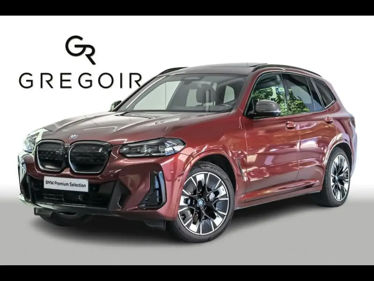 BMW iX3 (2023) — foto 1