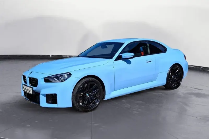 BMW M2 (2025)