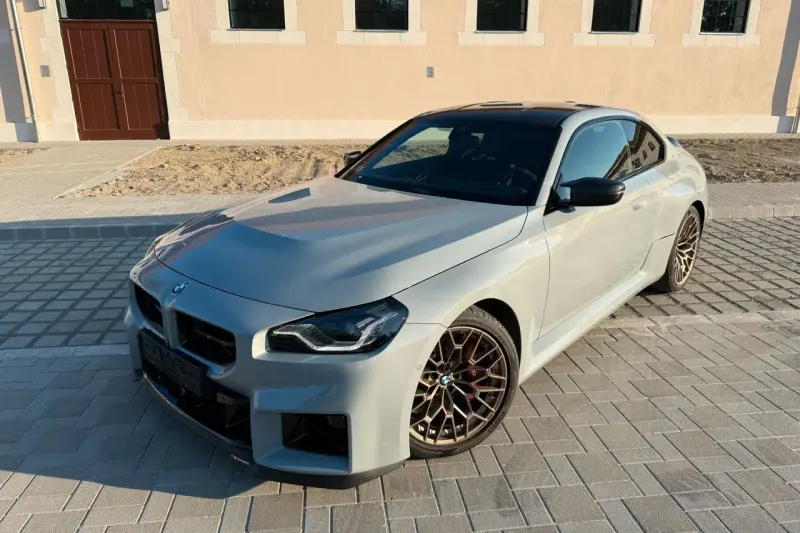 BMW M2 (2026)