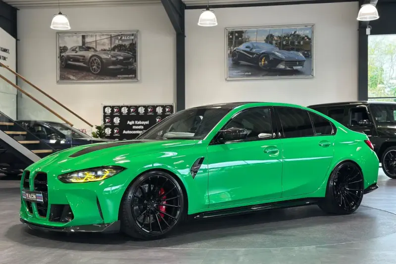 BMW M3 (2023)