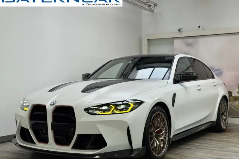 BMW M3 (2024)