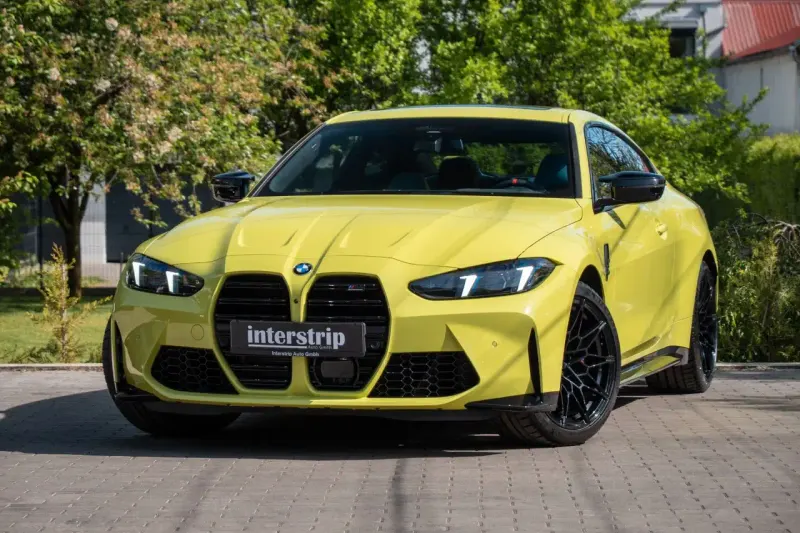 BMW M4 (2026)