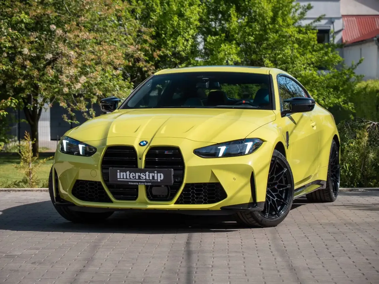 BMW M4 (2026) — foto 1