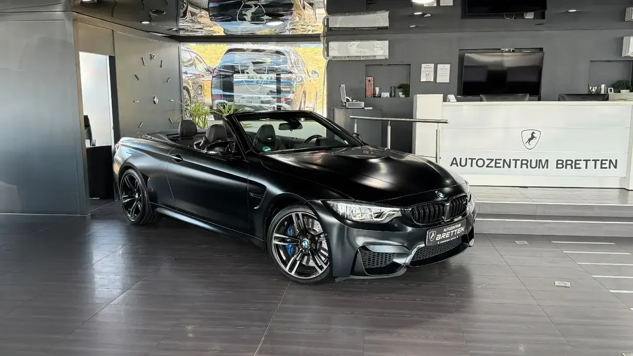BMW M4 (2020) — foto 1