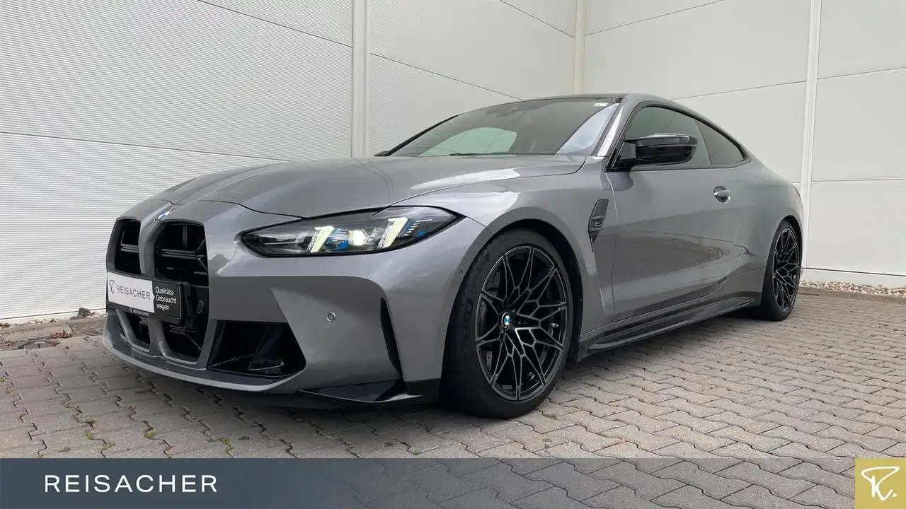 BMW M4 (2024) — foto 1