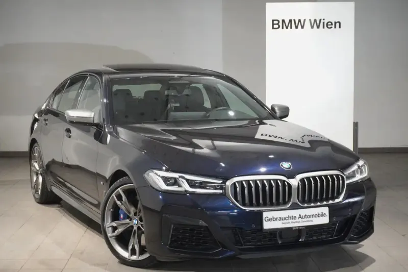 BMW M550 (2020)