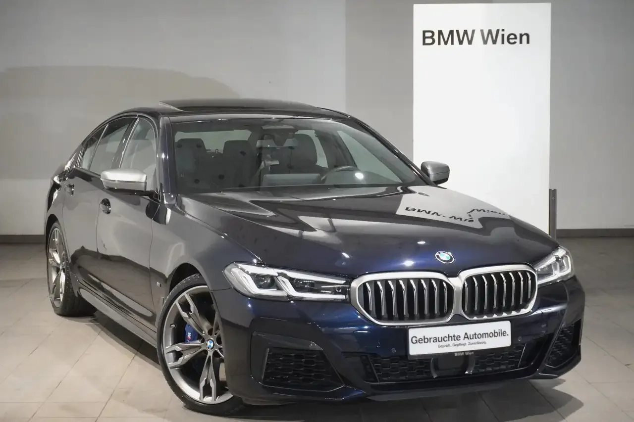 BMW M550 (2020) — foto 1