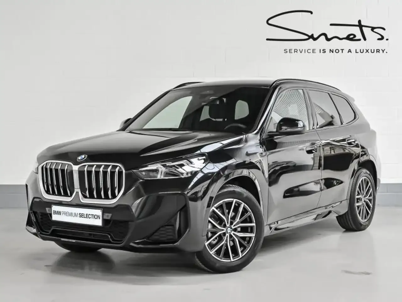 BMW X1 (2026) — foto 1