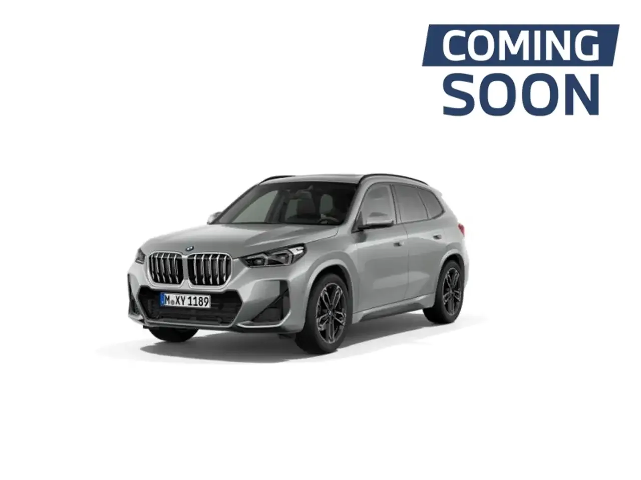 BMW X1 (2025) — foto 1